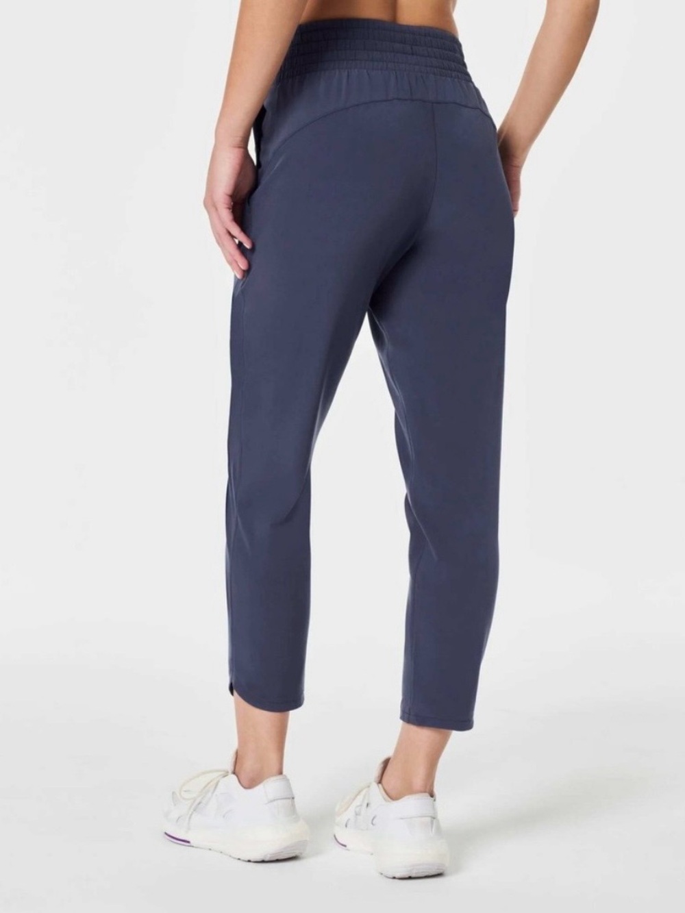 Spanx Women’s Out of Office Trousers 
- Dark Storm
